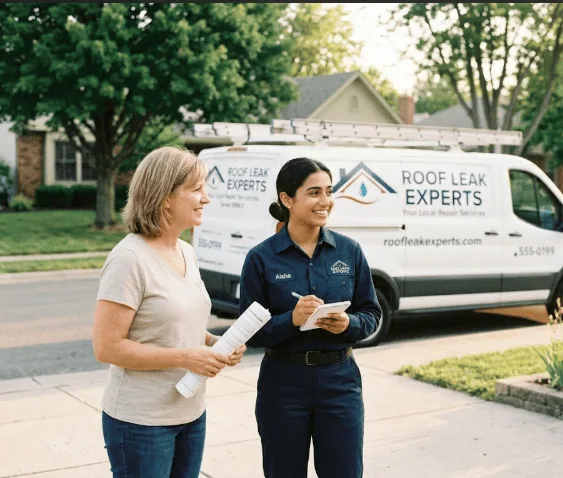 Roof Leak Repair Beardstown, IL FAQs